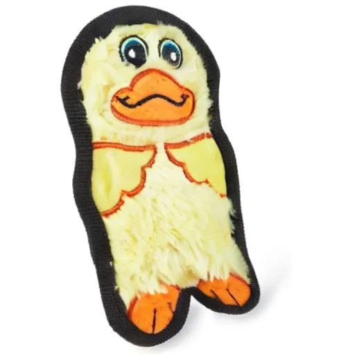 Outward Hound Invincibles Mini Duck Peluche Cane Giocattolo, XS - immagine 7