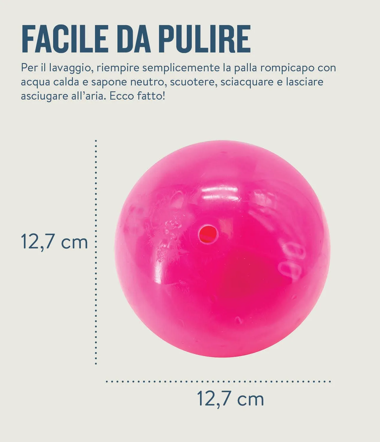 Planet Dog Orbee-Tuff Mazee - Gioco rompicapo interattivo per cani - erogatore di ricompensa - rosa - immagine 6