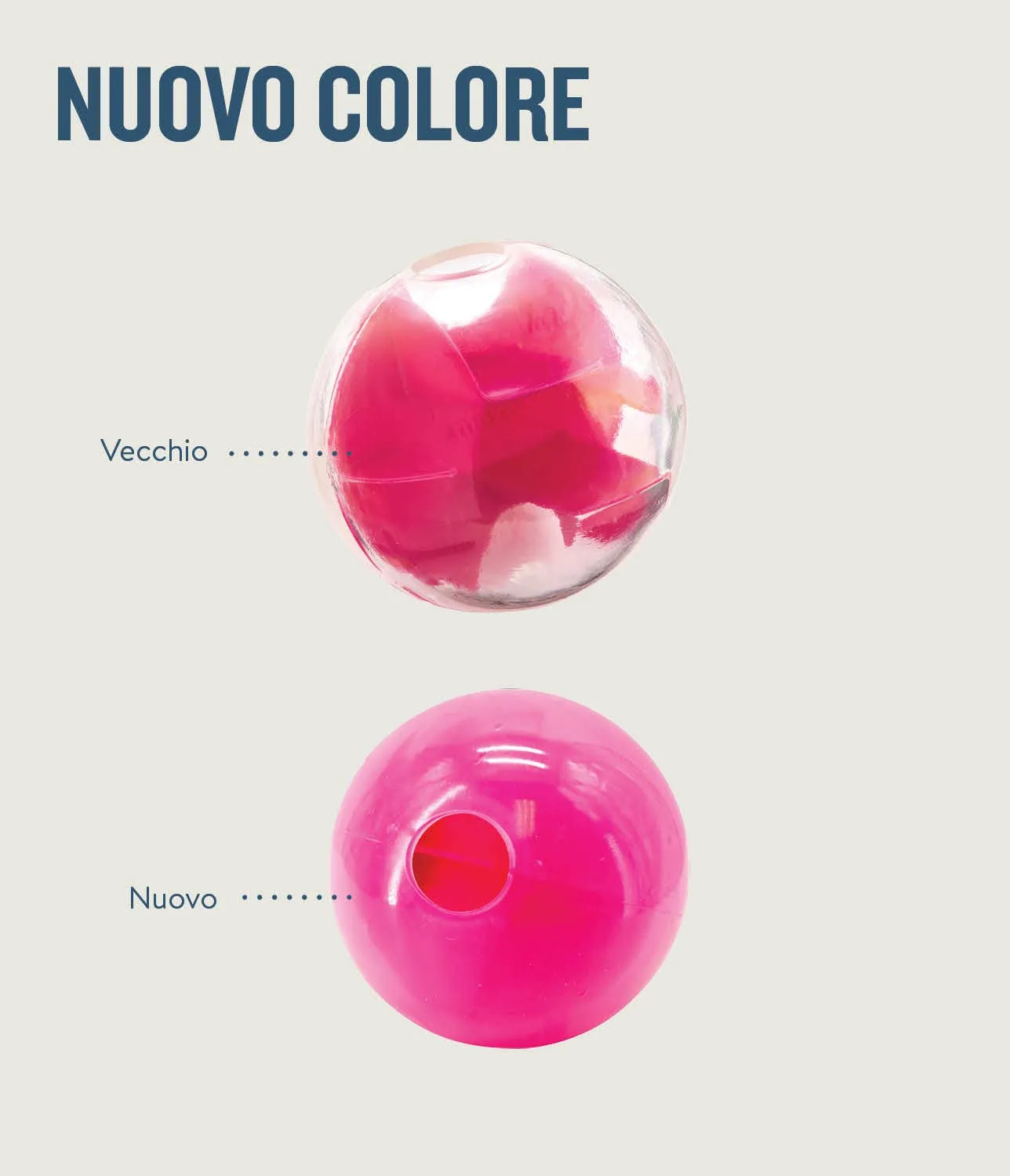 Planet Dog Orbee-Tuff Mazee - Gioco rompicapo interattivo per cani - erogatore di ricompensa - rosa - immagine 7