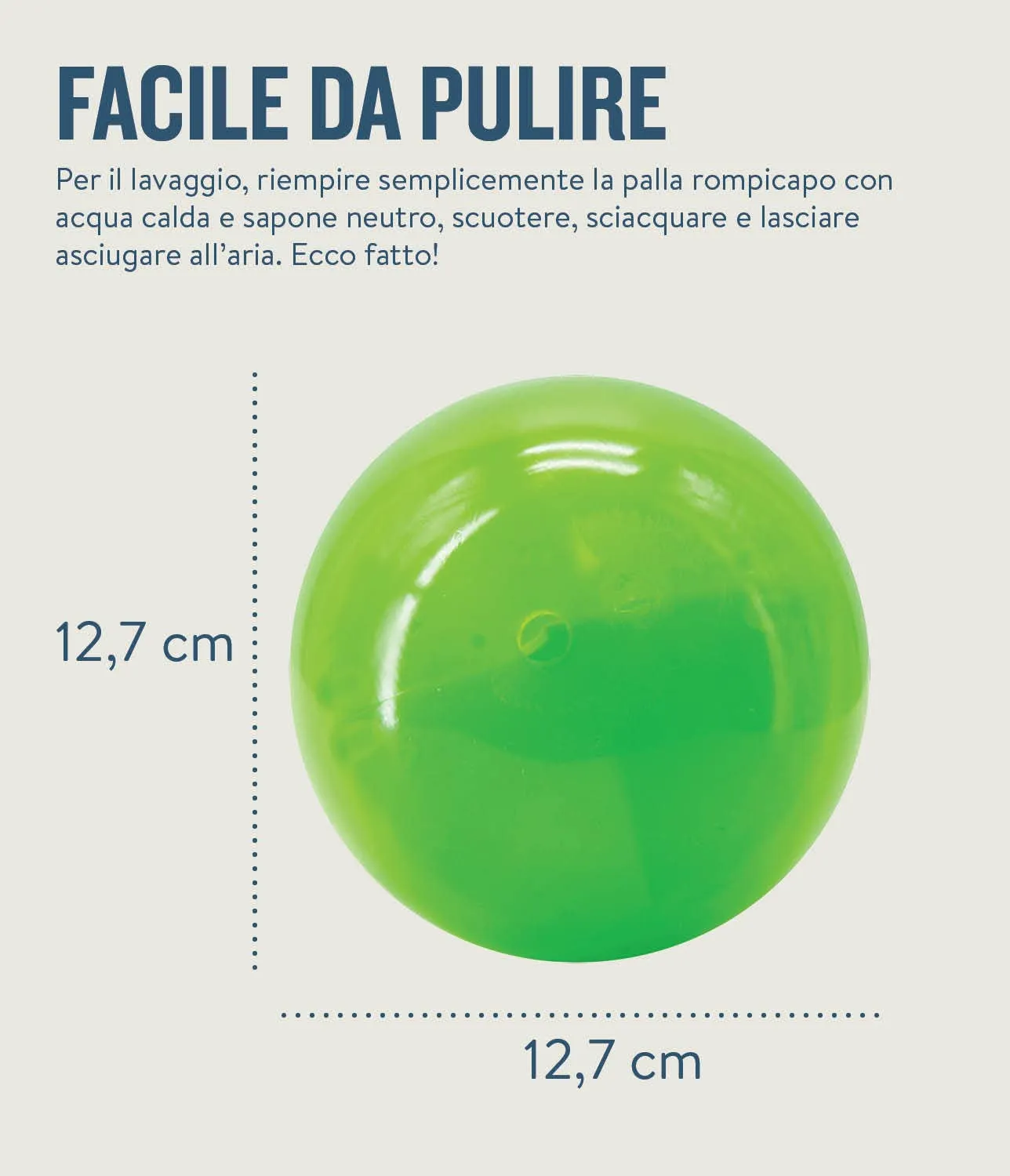 Planet Dog Orbee-Tuff Mazee - Gioco rompicapo interattivo per cani - erogatore di ricompensa - verde - immagine 7