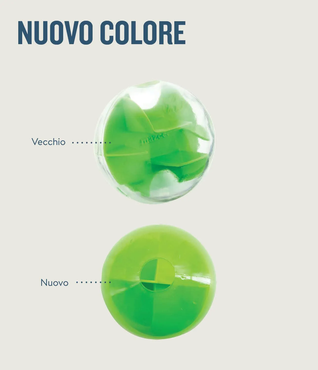 Planet Dog Orbee-Tuff Mazee - Gioco rompicapo interattivo per cani - erogatore di ricompensa - verde - immagine 8
