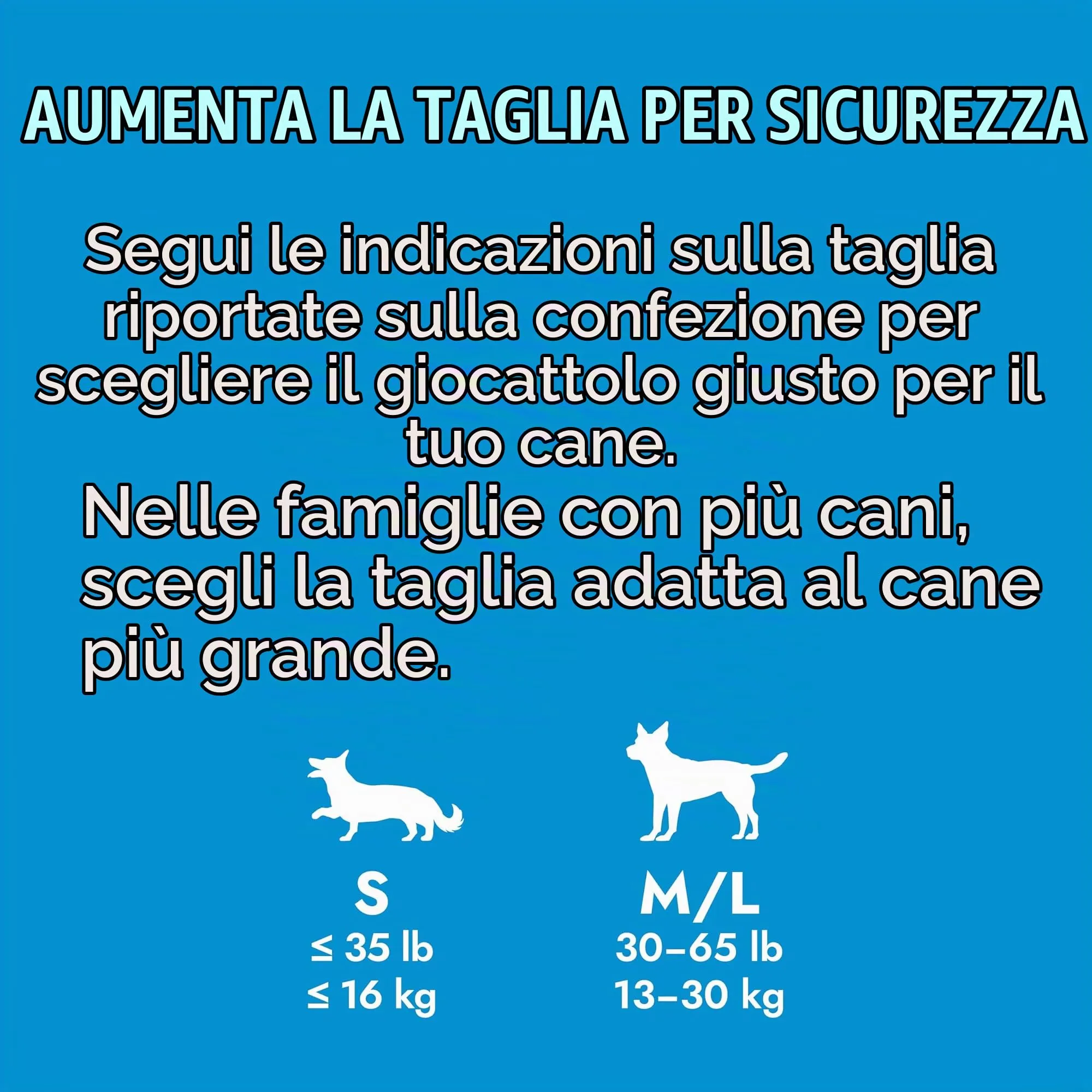 KONG Puppy Ball con Foro per Cuccioli, Taglia Media/Grande - immagine 5