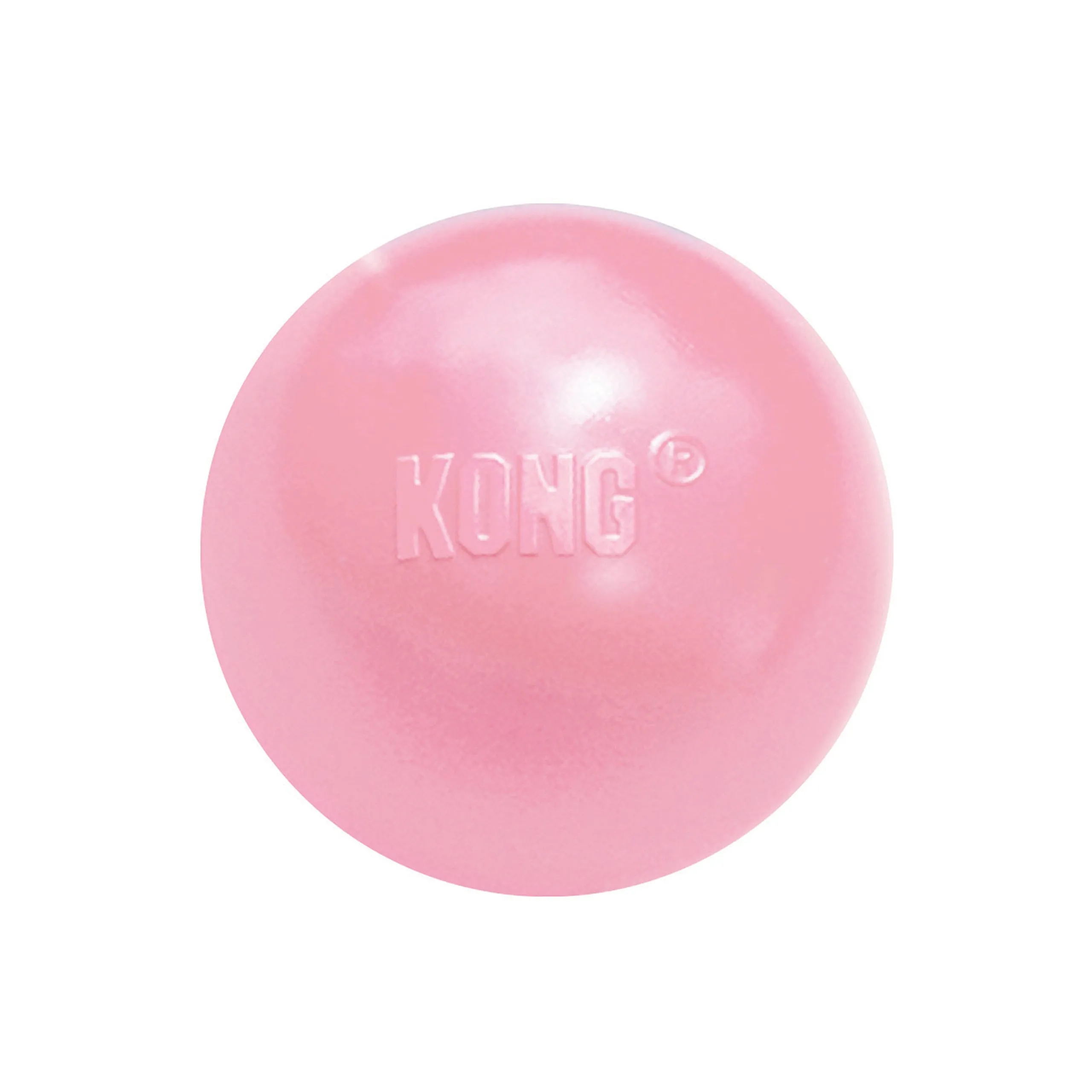 KONG Puppy Ball con Foro per Cuccioli, Taglia Piccola - immagine 4