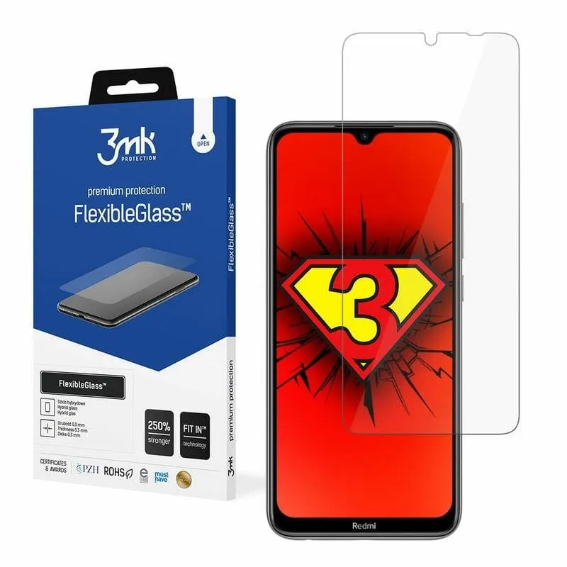 3MK FlexibleGlass per Redmi Note 8T - immagine 1