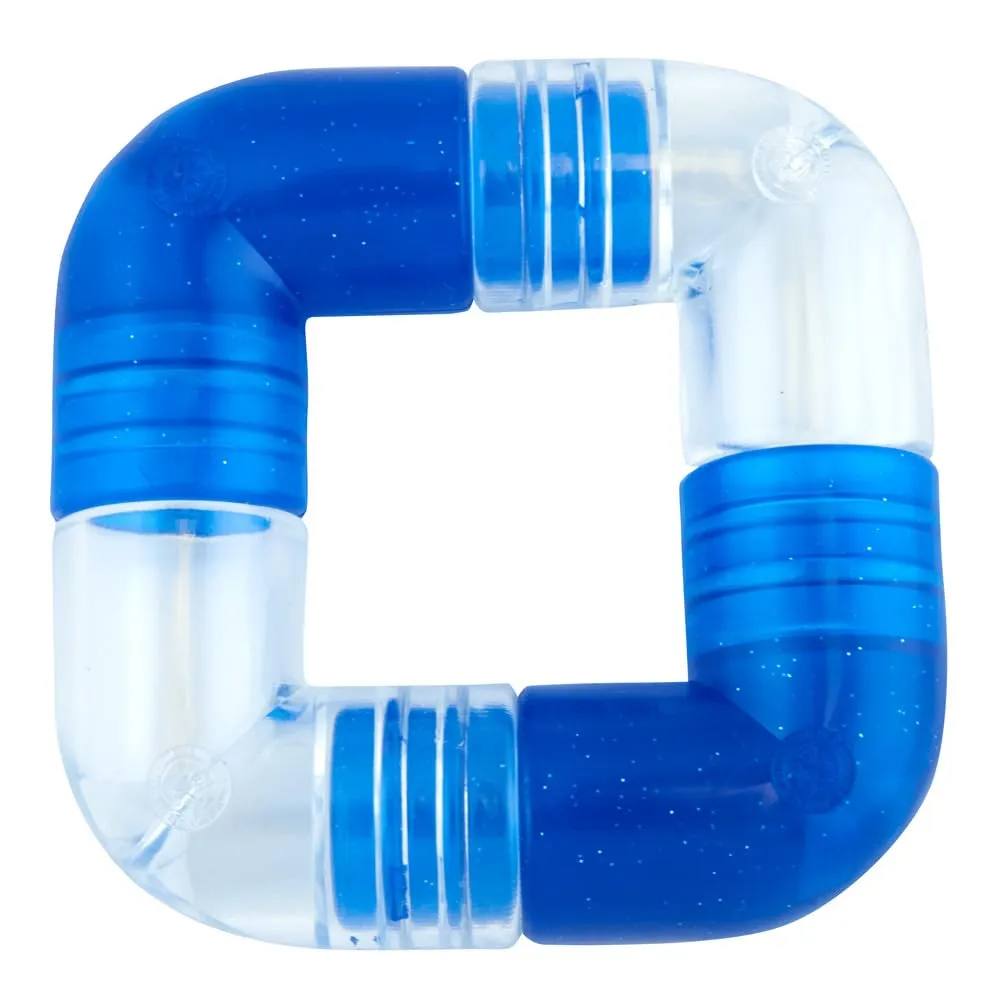 Planet Dog Orbee-Tuff Link - gioco rompicapo interattivo per cani - erogatore di ricompense - Blu royal - immagine 1