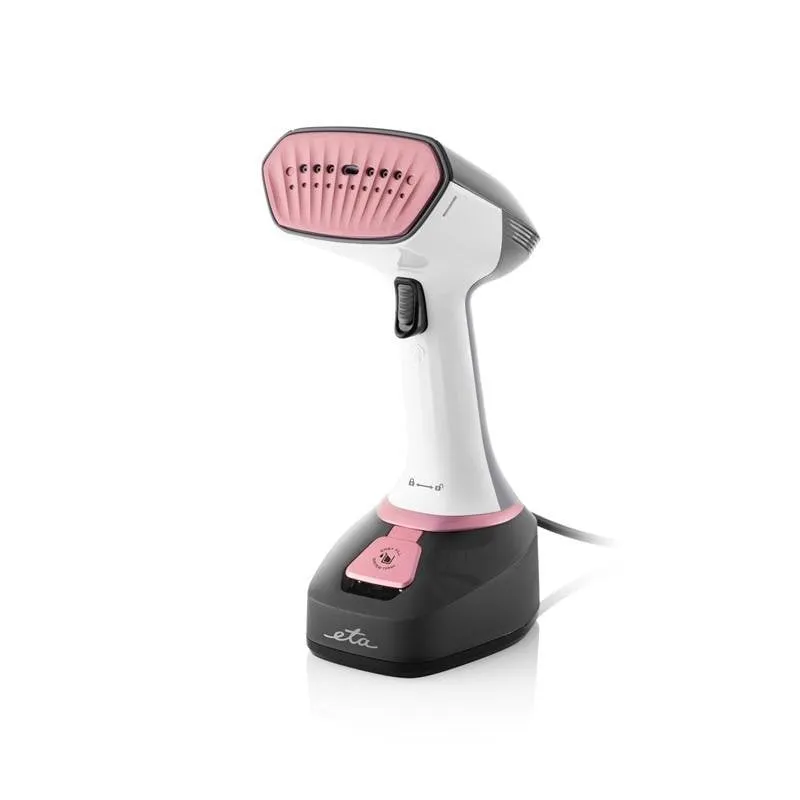 Vaporizzatore manuale per abbigliamento Eta ETA227090000 0,38 L 1400 W Grigio - immagine 1