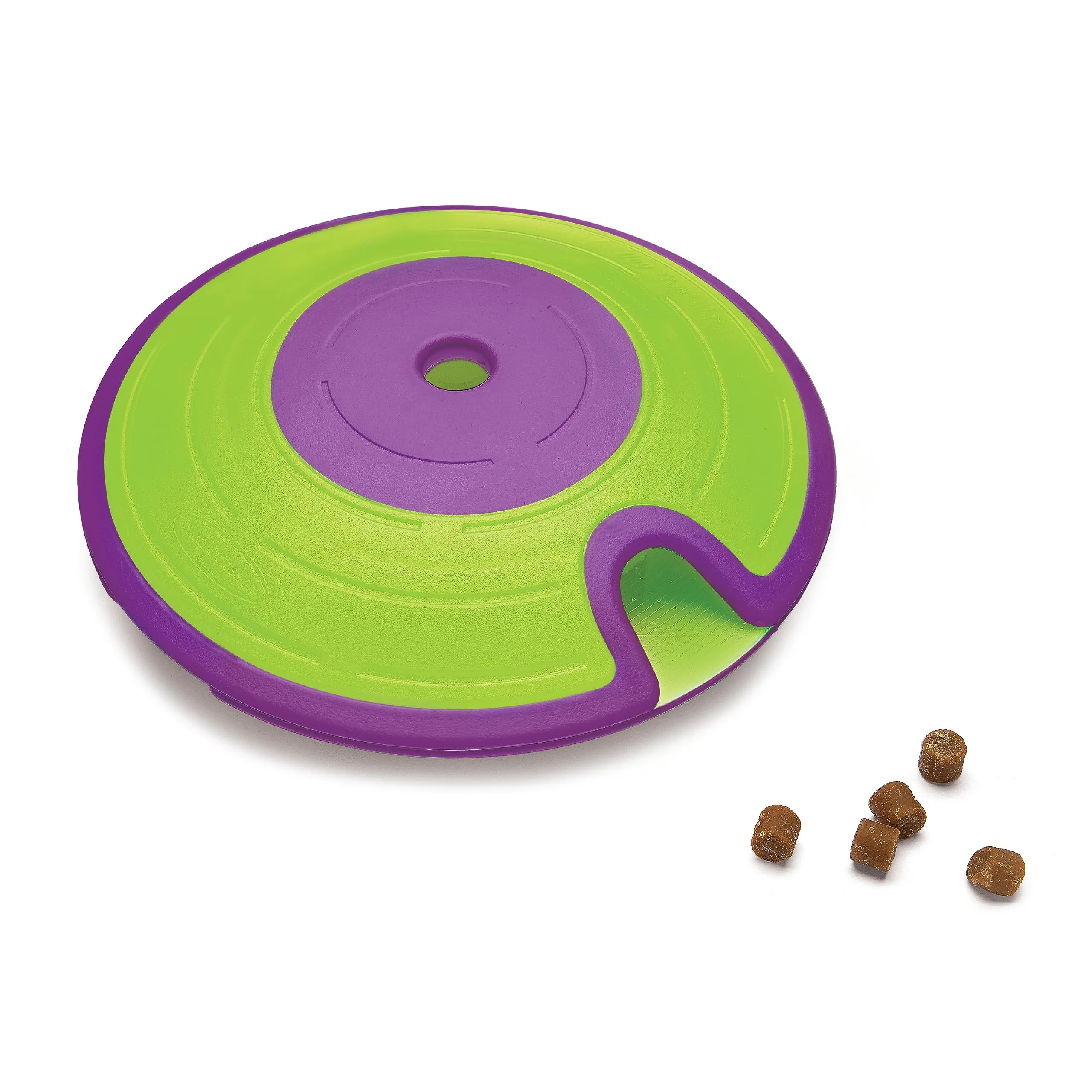 Nina Ottosson di Outward Hound Treat Maze - Gioco Rompicapo Interattivo per Cani - Erogatore di Ricompense - Livello Intermedio - immagine 1
