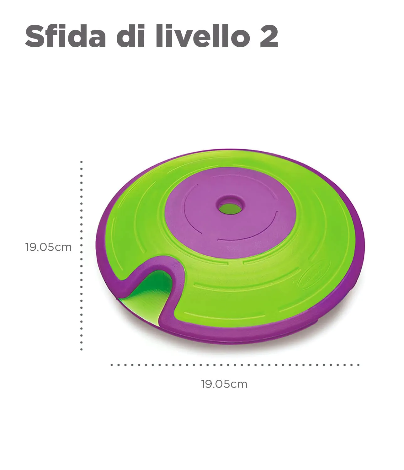 Nina Ottosson di Outward Hound Treat Maze - Gioco Rompicapo Interattivo per Cani - Erogatore di Ricompense - Livello Intermedio - immagine 7