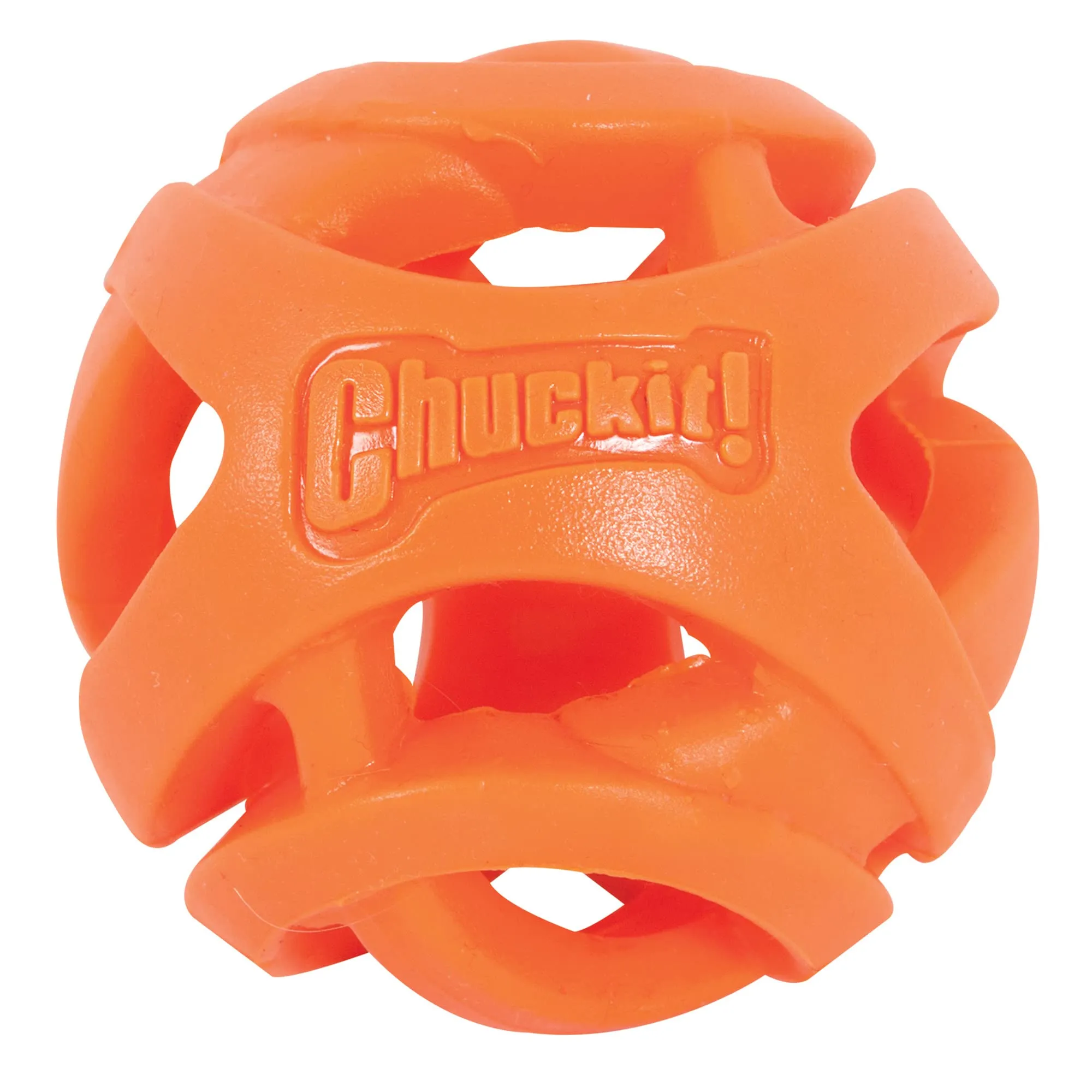 Chuckit Palla Breathe Right Fetch Ball Medium, 2 Palle da Seguire per il Cane, M - immagine 4