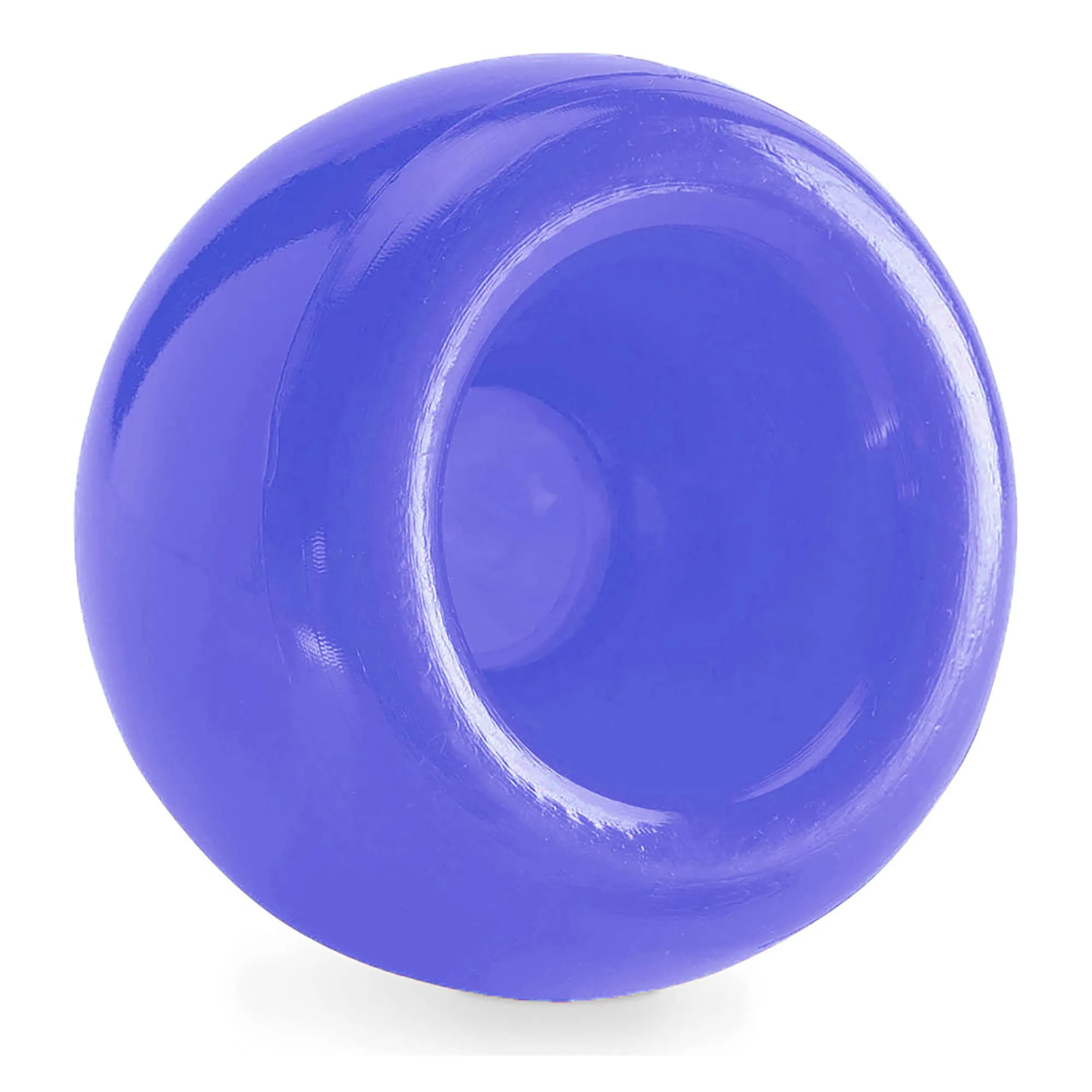 Planet Dog Orbee-Tuff Lil' Snoop - Gioco interattivo per cani - erogatore di ricompensa - viola - piccolo - immagine 1
