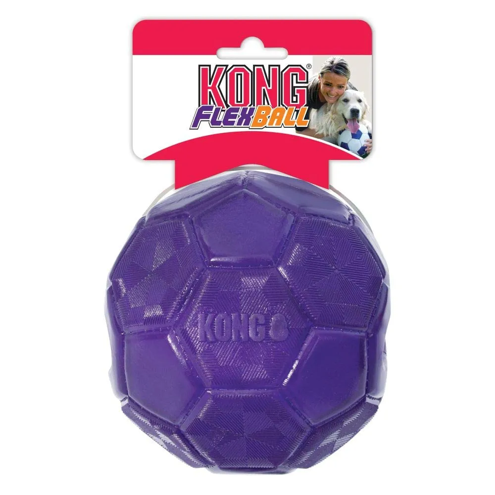 Kong Flex Ball per cani di taglia media/grande - immagine 3