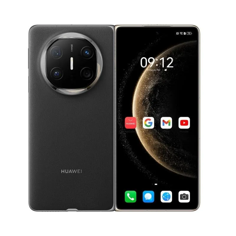 Huawei Mate X6 4G 12GB 512GB 7.93" Nero - immagine 1