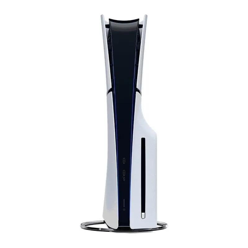 Supporto per PlayStation 5 Sony Nero Cromo 40 mm - immagine 1
