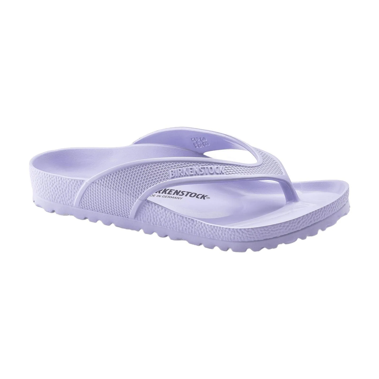 Birkenstock Honolulu Viola Nebbia Eva Infradito Viola Nebbia Delle Donne Sandali Estivi - immagine 1