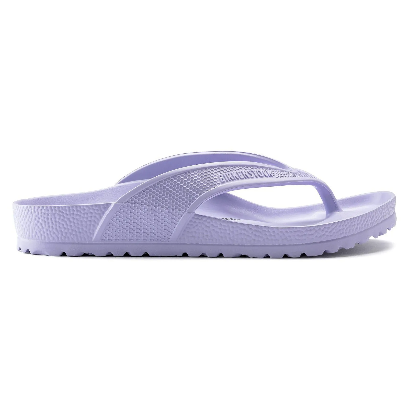 Birkenstock Honolulu Viola Nebbia Eva Infradito Viola Nebbia Delle Donne Sandali Estivi - immagine 4