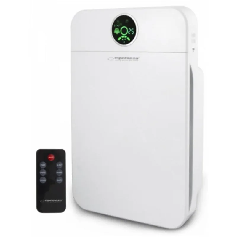 Purificatore d'aria Esperanza EHP002 150 m³/h 3 velocità HEPA - immagine 1