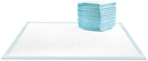 300 TAPPETINI ASSORBENTI PER CANI 60X90 TRAVERSE CANE TAPPETINI IGIENICI OFFERTA AUMAPET - immagine 2