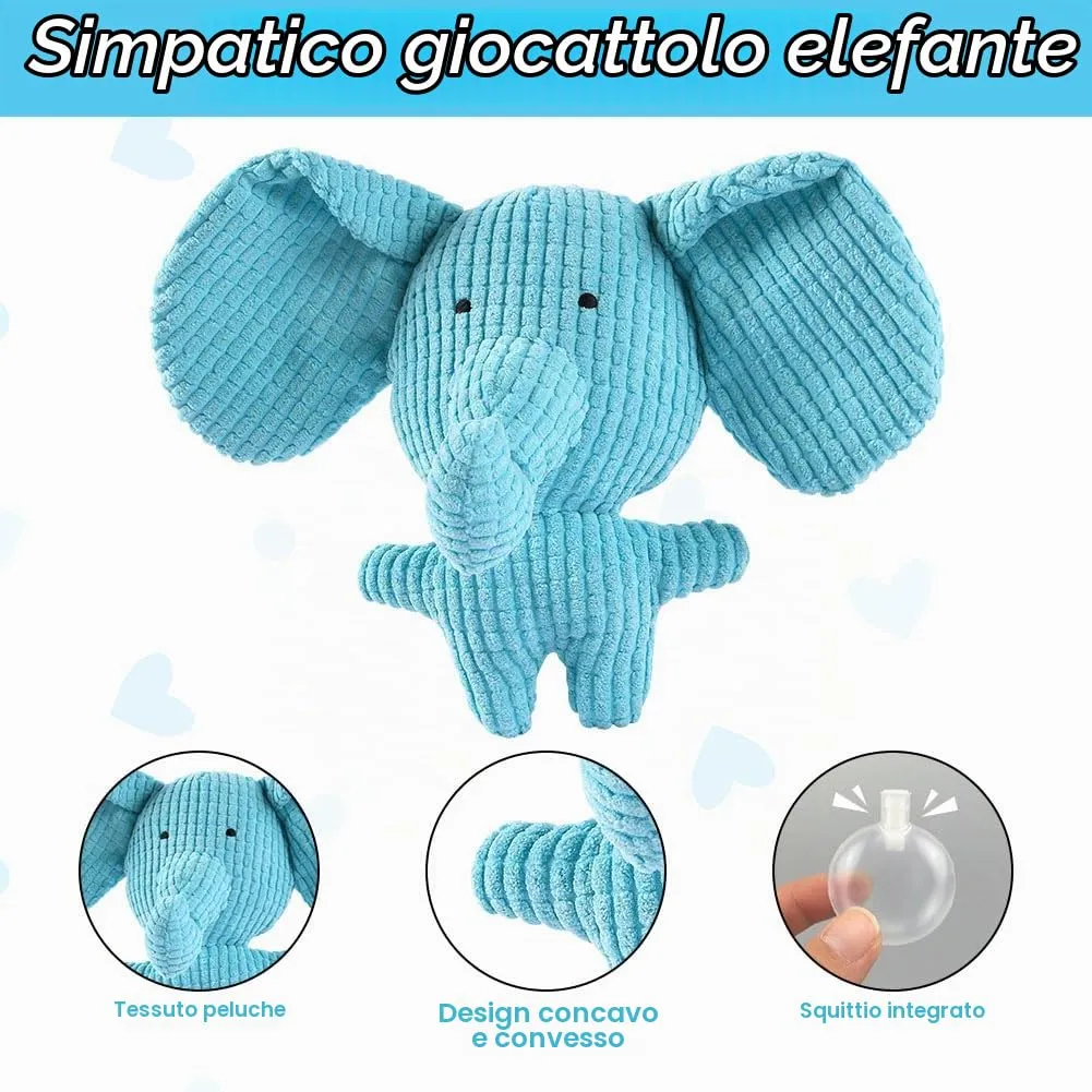 AMFUN Giochi per Cani Piccoli, Giocattoli da Masticare per Cuccioli, Confezione da 7 Giocattoli di Lusso per Dentizione di Cani di Piccola, Cotone Naturale e Non Tossico - immagine 2