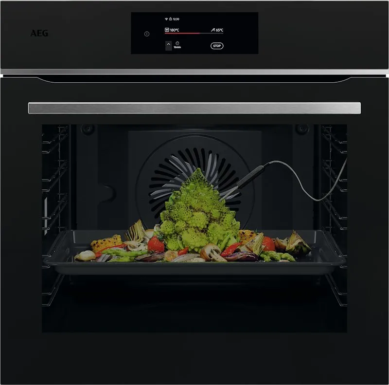 Aeg Forno elettrico Te8pb731at Nero - immagine 1
