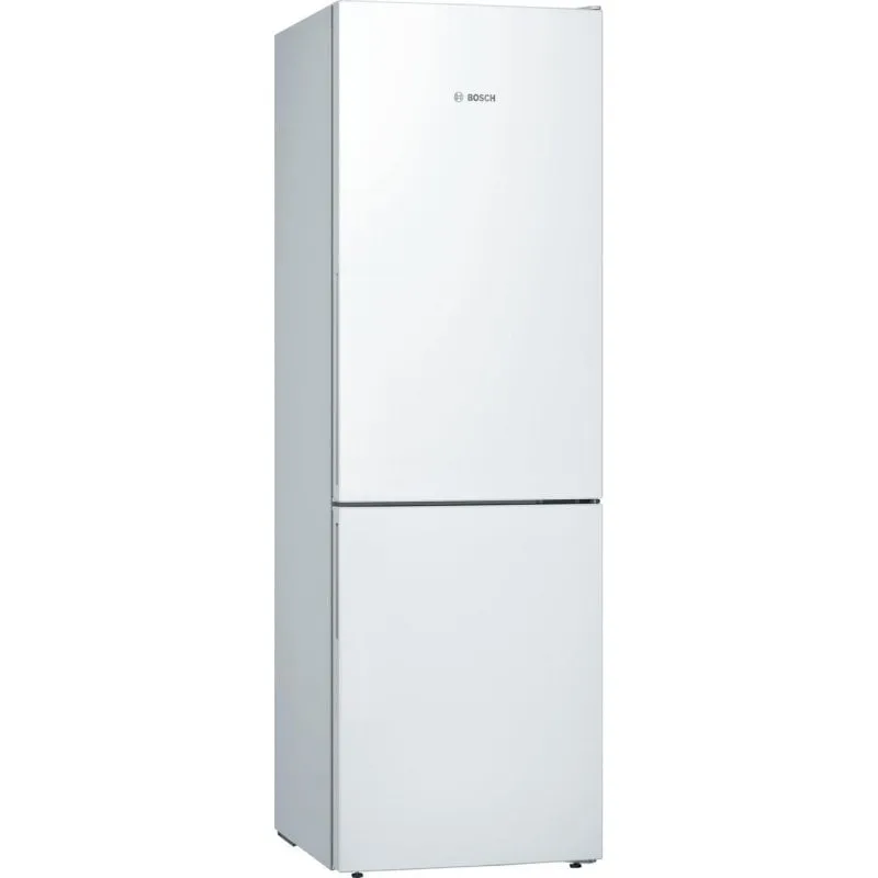 Frigorifero Combi Bosch KGE36AWCA Defrost 186cm 308L C Bianco - immagine 1