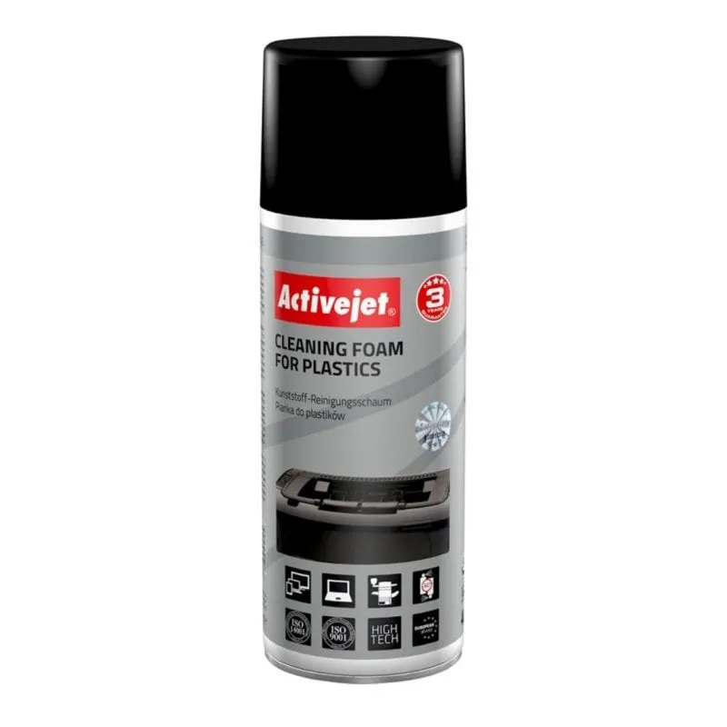Aerosol Activejet AOC-100 per Plastica 400 ml - immagine 1