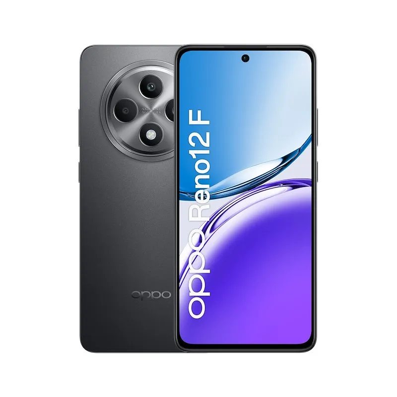 Oppo Reno12 F 8+256GB Matte Grey - immagine 1