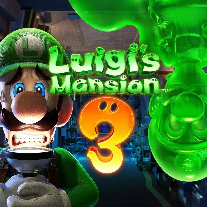 Gioco Nintendo Luigi's Mansion 3 per Nintendo Switch Fisico - immagine 1