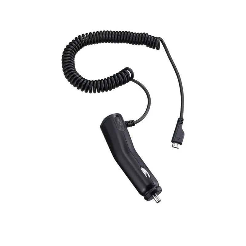 Caricatore Auto Samsung ACADU10CBE 5V 1,5 m Nero - immagine 1