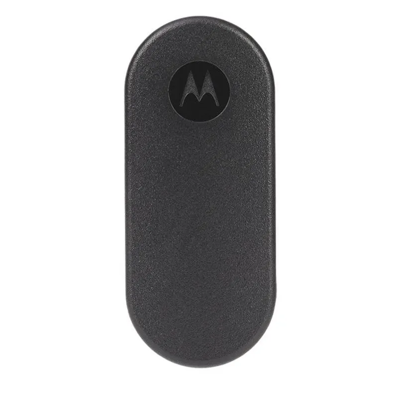 Clip Motorola 00272 per T82 Extreme Nero Plastica - immagine 1