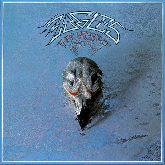 Warner Music Vinile Eagles - Their Greatest Hits - immagine 1