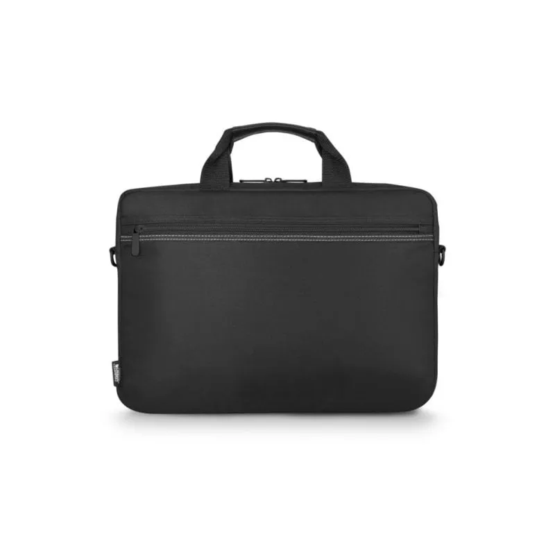 Borsa Urban Factory Toplight per portatile 17.3" Nero - immagine 1