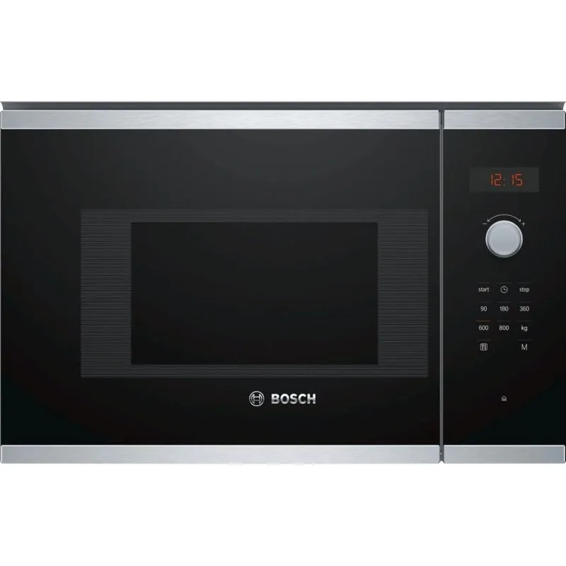 Microonde Bosch Serie 4 BFL523MS0 20 Litri 800W Integrato LED - immagine 1