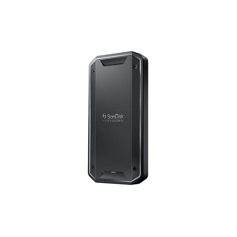 Disco Duro Esterno SanDisk 1TB USB Tipo C Thunderbolt 3 PRO-G40 Resistente - immagine 1