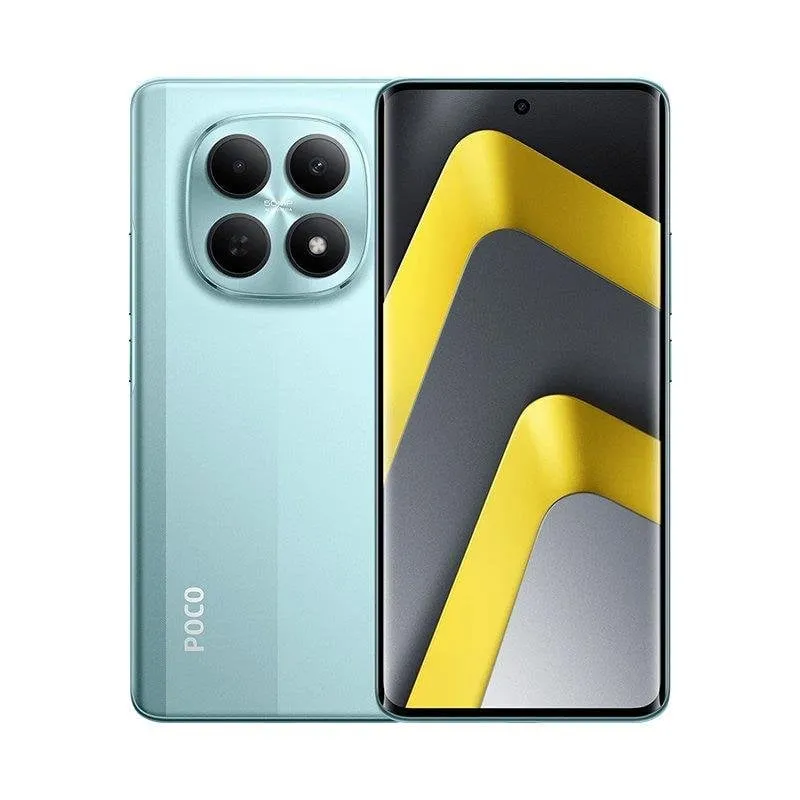 POCO M8 5G 12GB 512GB 6.77" Verde - immagine 1