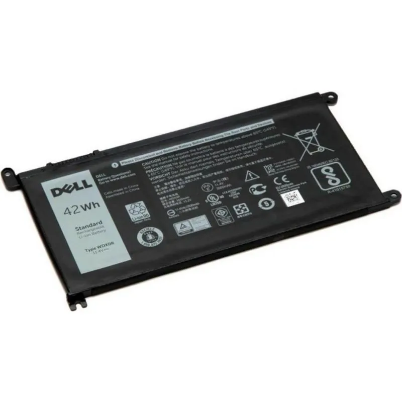 Batteria Dell 3CRH3 Li-Ion 42Wh per Latitude 3189 - immagine 1