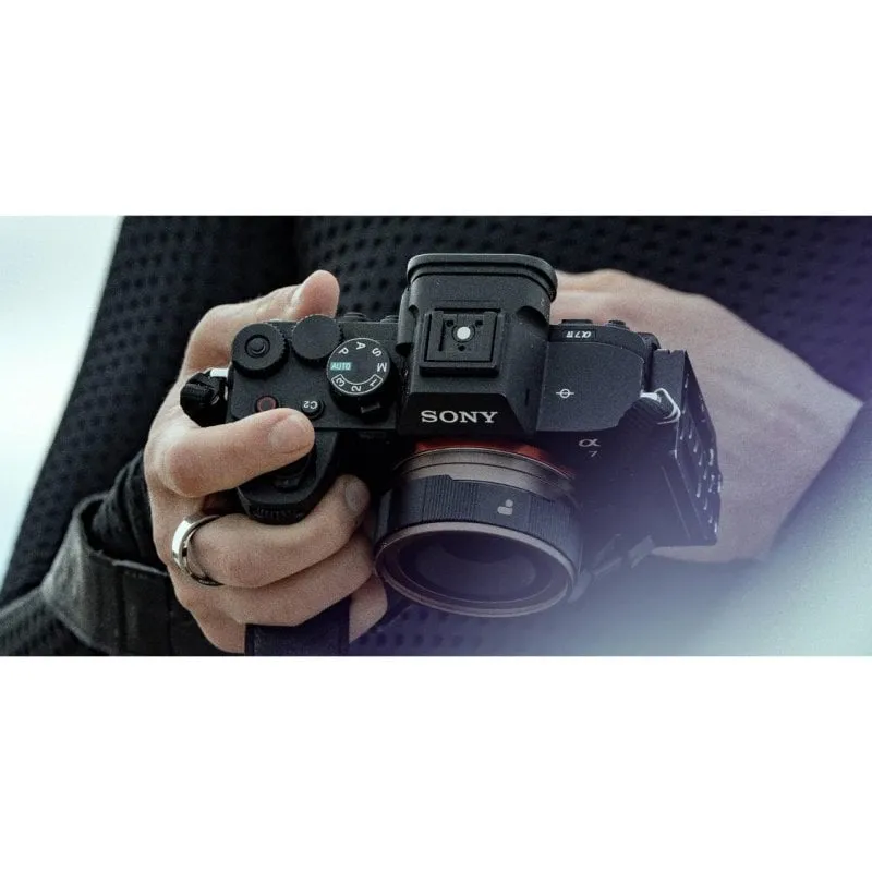 Obiettivo PolarPro LGHTLK-50-RF 50 mm F11 Attacco Canon RF Professionale Nero - immagine 1