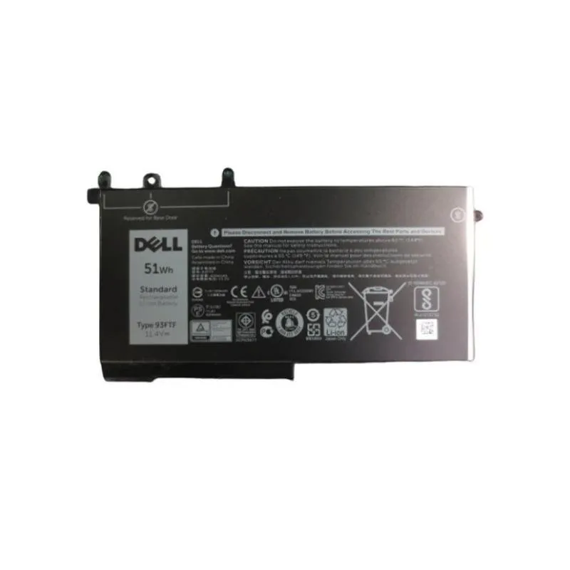 Batteria Origin Storage M4GWP 4100 mAh 51 Wh Litio-Ion 11,4 V Nero - immagine 1