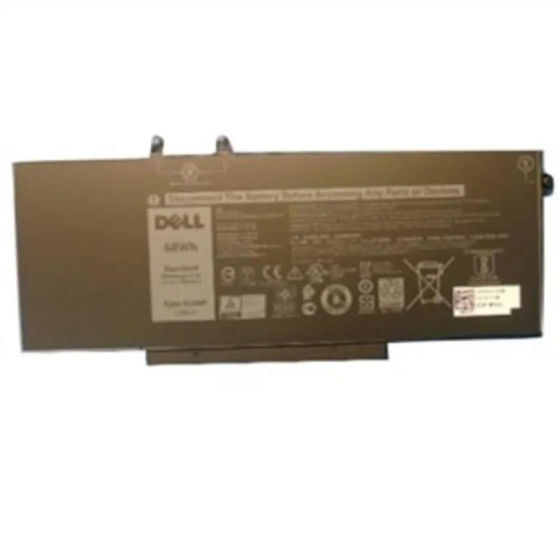 Batteria Dell N35WM Li-Ion 68Wh per Latitude 5400/5500/3540 - immagine 1