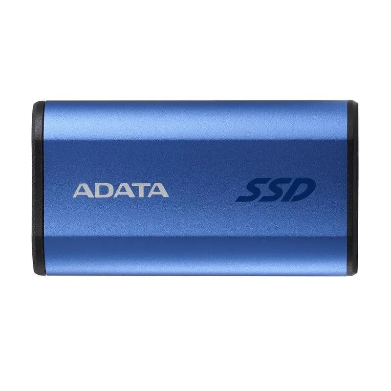 Disco Rigido ADATA SE880 1TB SSD USB Tipo C 2000MB/s Blu - immagine 1