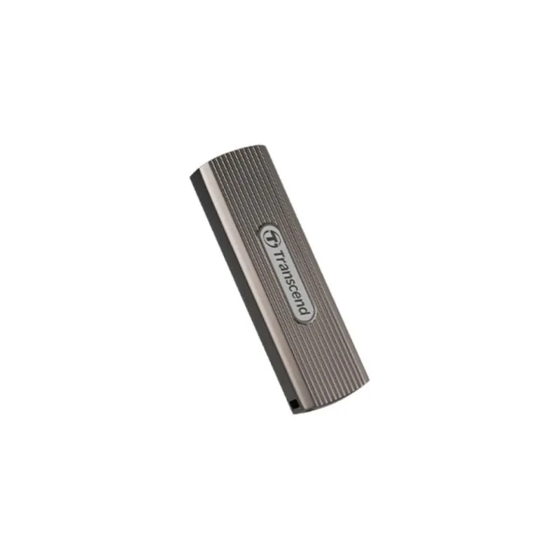 Disco Duro Transcend ESD330C 512GB SSD USB Type-C 10 Gbit/s Protezione - immagine 1