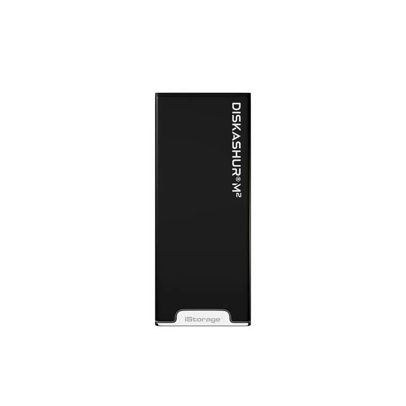 Disco Rigido iStorage diskAshur M2 PIN 1TB M.2 370MB/s USB 3.2 Gen 1 - immagine 1