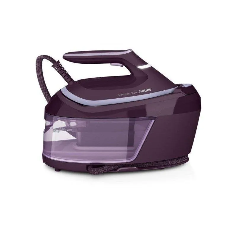 Centro di stiratura Philips PSG6023/30 PerfectCare 6000 2400W Viola - immagine 1