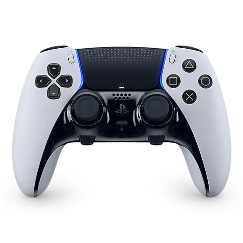 Controller Sony DualSense Edge per PlayStation 5, Wireless e Cablato, Multicolore - immagine 1