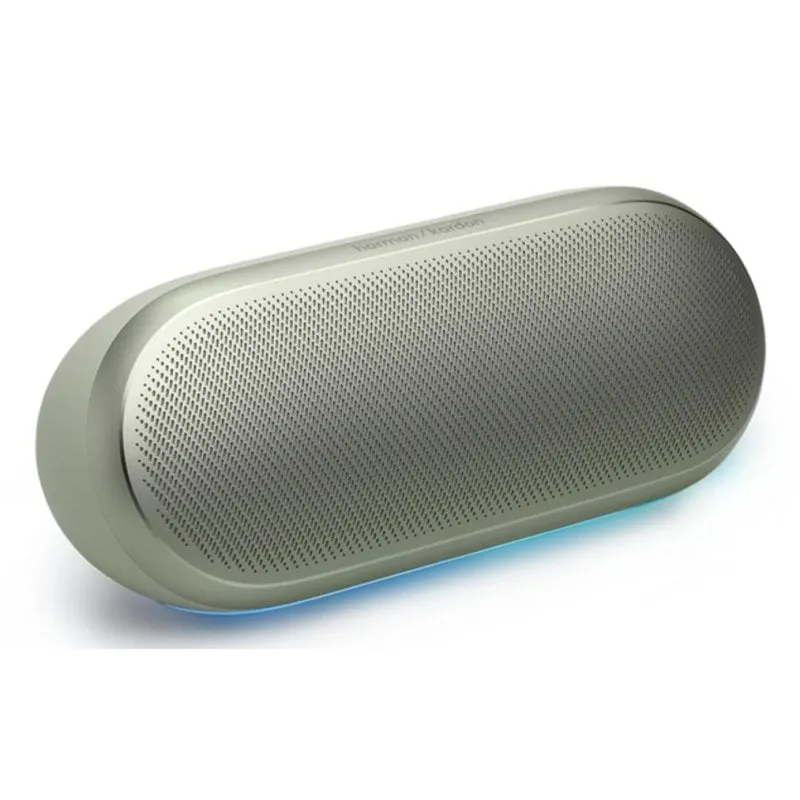 Altoparlanti Harman Kardon Luna 2 Bluetooth 40W con illuminazione LED e batteria integrata - immagine 1