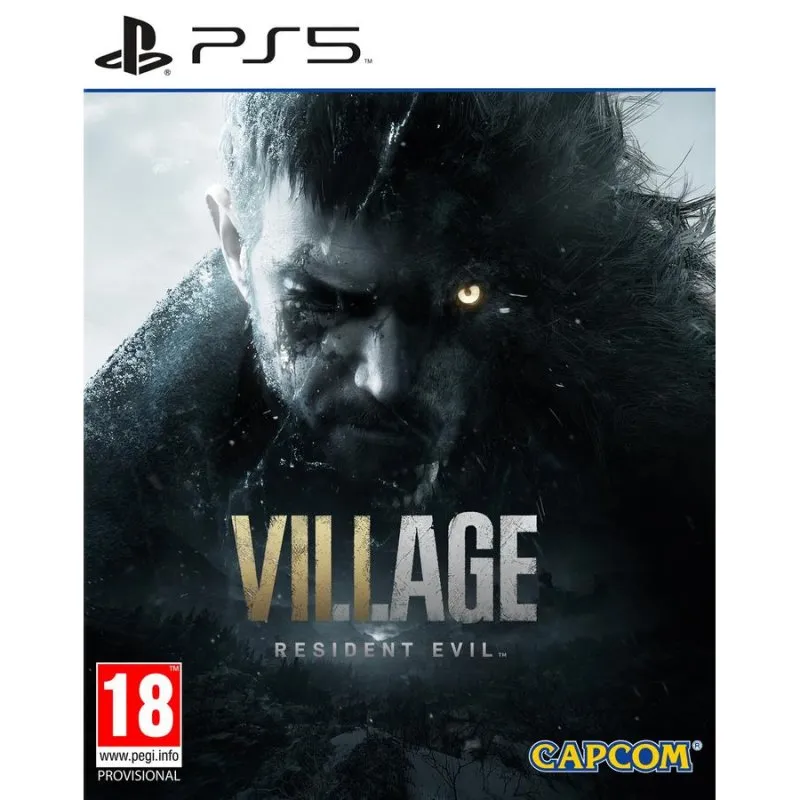 Gioco PlayStation 5 Capcom Resident Evil Village Edizione Standard - immagine 1