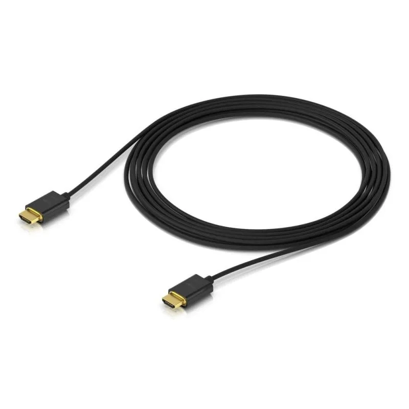Cavo HDMI Ubiquiti UACC-Cable-UHS-5M 5 m Nero 2.1b - immagine 1