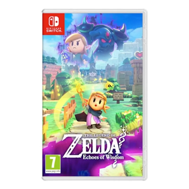 Gioco Nintendo The Legend of Zelda: Echoes of Wisdom per Nintendo Switch - immagine 1