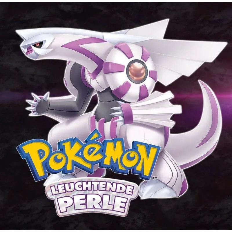 Gioco Pokémon Perle Scintillante Nintendo Switch - immagine 1