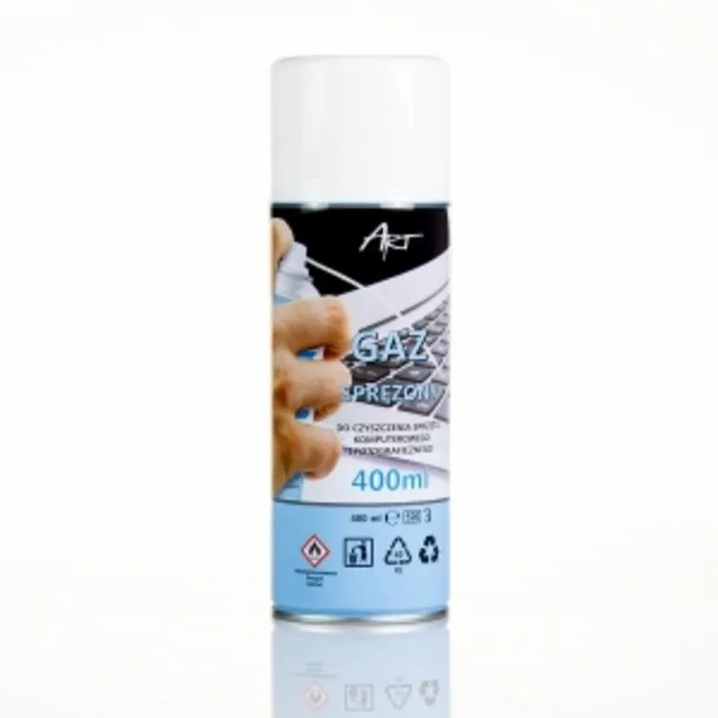 Kit di pulizia Art CZART AS-04 per apparecchiature - immagine 1