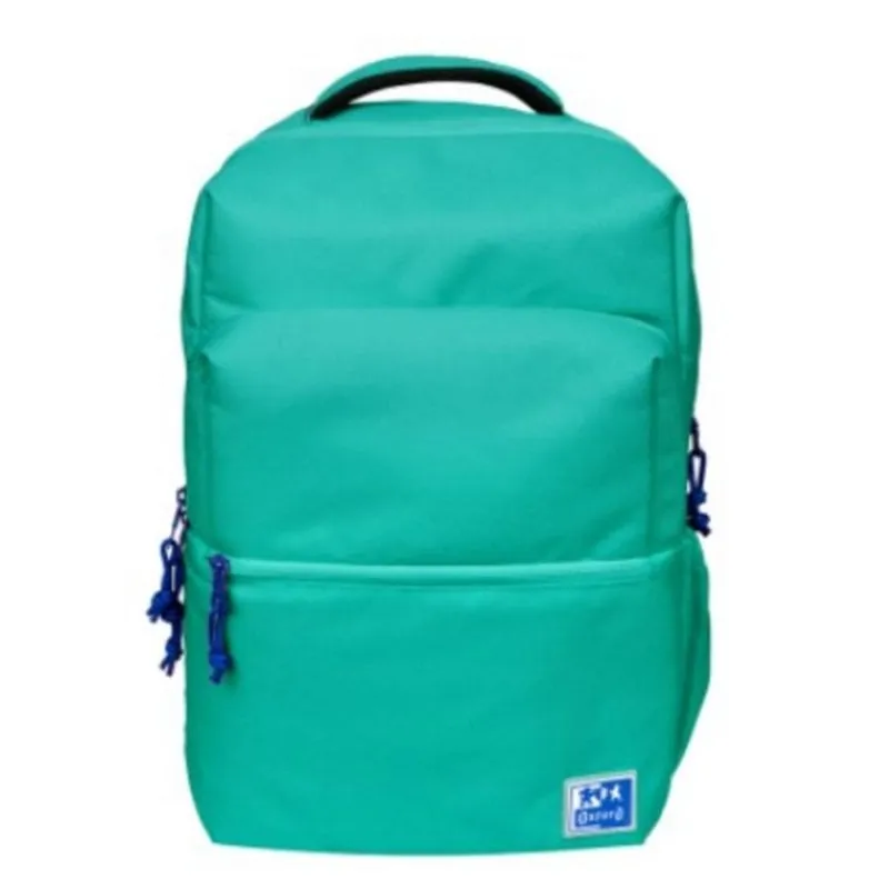 Zaino Oxford B-READY 28L Polietilene Riciclato 100% Compartimento Portatile - immagine 1